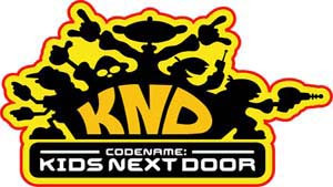 Codename: Kids Next Door