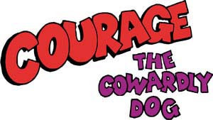 Courage the Cowardly Dog