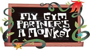 My Gym Partner's a Monkey