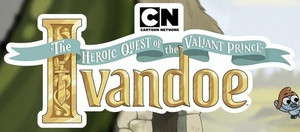 The Heroic Quest of the Valiant Prince Ivandoe
