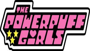 The Powerpuff Girls