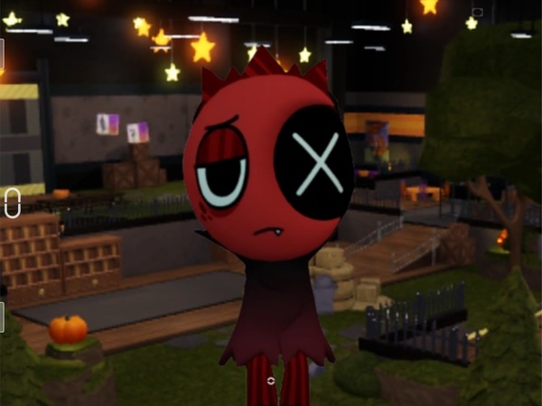 Scarlet Night
