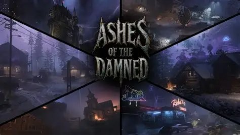 Ashes of the Damned