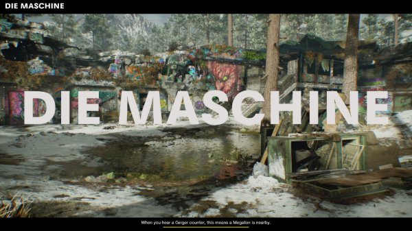 Die Maschine