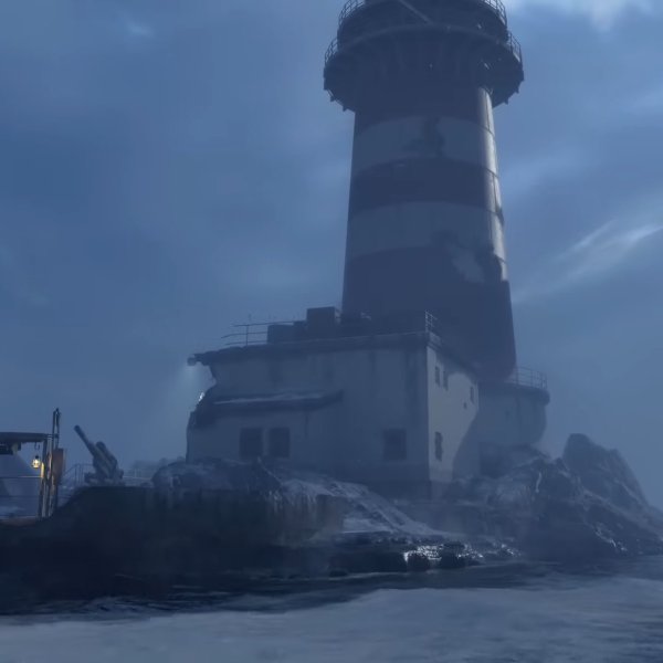 Eidskallen Lighthouse (Survival)