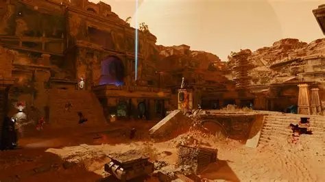 Mars (Survival)