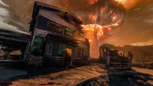 Nuked (Survival)