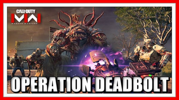 Operation Deadbolt (MWIII)
