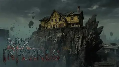 Rex Infernus