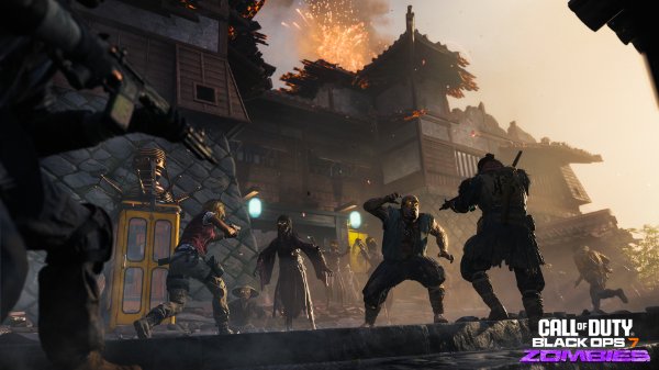 Tenshu (Survival)