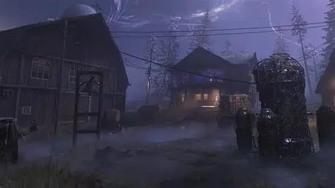 Vandorn Farm (Survival)
