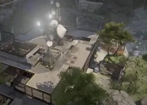 lair