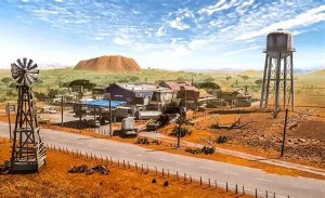 Outback