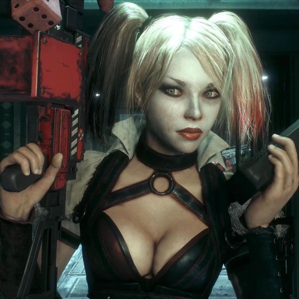 harley quinn