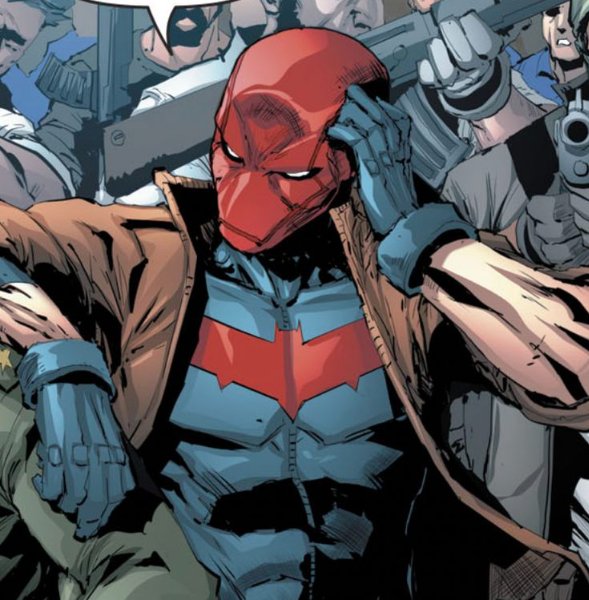 jason todd