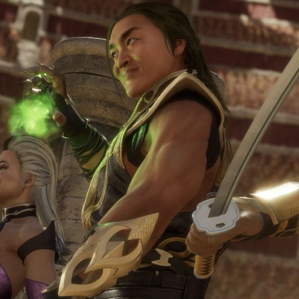 shang tsung