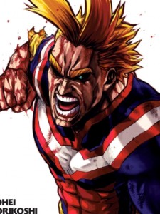 All Might (My Hero Academia)