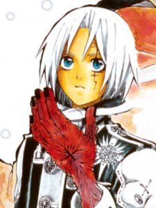 Allen Walker (D. Gray-man)