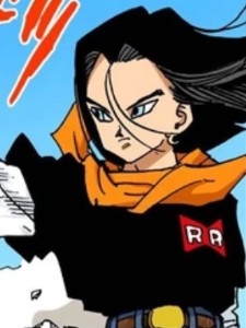 Android 17 (Dragon Ball)