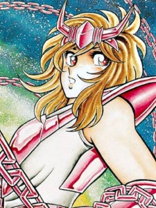 Andromeda Shun (Saint Seiya)