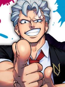 Andy (Undead Unluck)