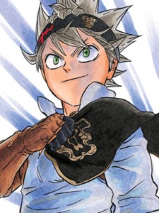 Asta (Black Clover)
