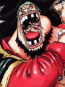 Blackbeard (One Piece)