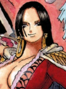 Boa Hancock (One Piece)