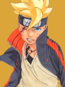 Boruto Uzumaki (Naruto)