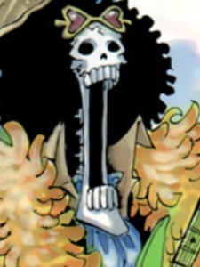 Brook (One Piece)