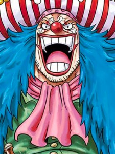 Buggy (One Piece)