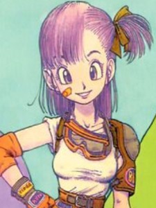 Bulma Briefs (Dragon Ball)