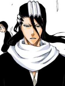 Byakuya Kuchiki (Bleach)