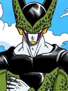 Cell (Dragon Ball)