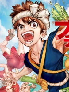 Chrome (Dr. Stone)