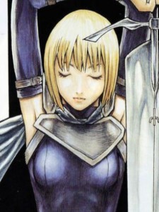 Clare (Claymore)