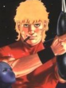 Cobra (Space Adventure Cobra)