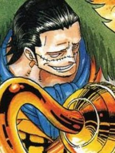 Crocodile (One Piece)