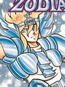 Cygnus Hyoga (Saint Seiya)