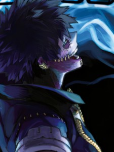 Dabi (My Hero Academia)