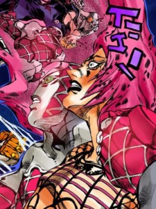 Diavolo (JoJo’s Bizarre Adventure)