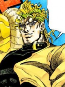 DIO (JoJo’s Bizarre Adventure)
