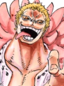 Donquixote Doflamingo (One Piece)