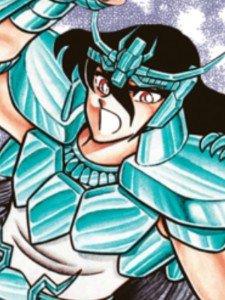 Dragon Shiryu (Saint Seiya)