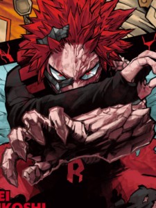 Eijiro Kirishima (My Hero Academia)