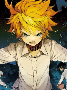 Emma (The Promised Neverland)