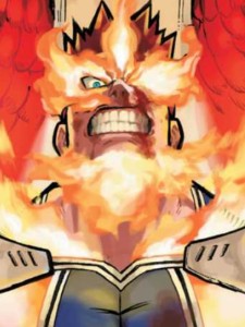 Endeavor (My Hero Academia)