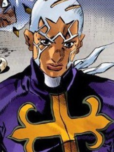Enrico Pucci (JoJo’s Bizarre Adventure)