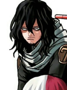 Eraserhead (My Hero Academia)