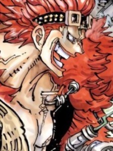 Eustass Kid (One Piece)